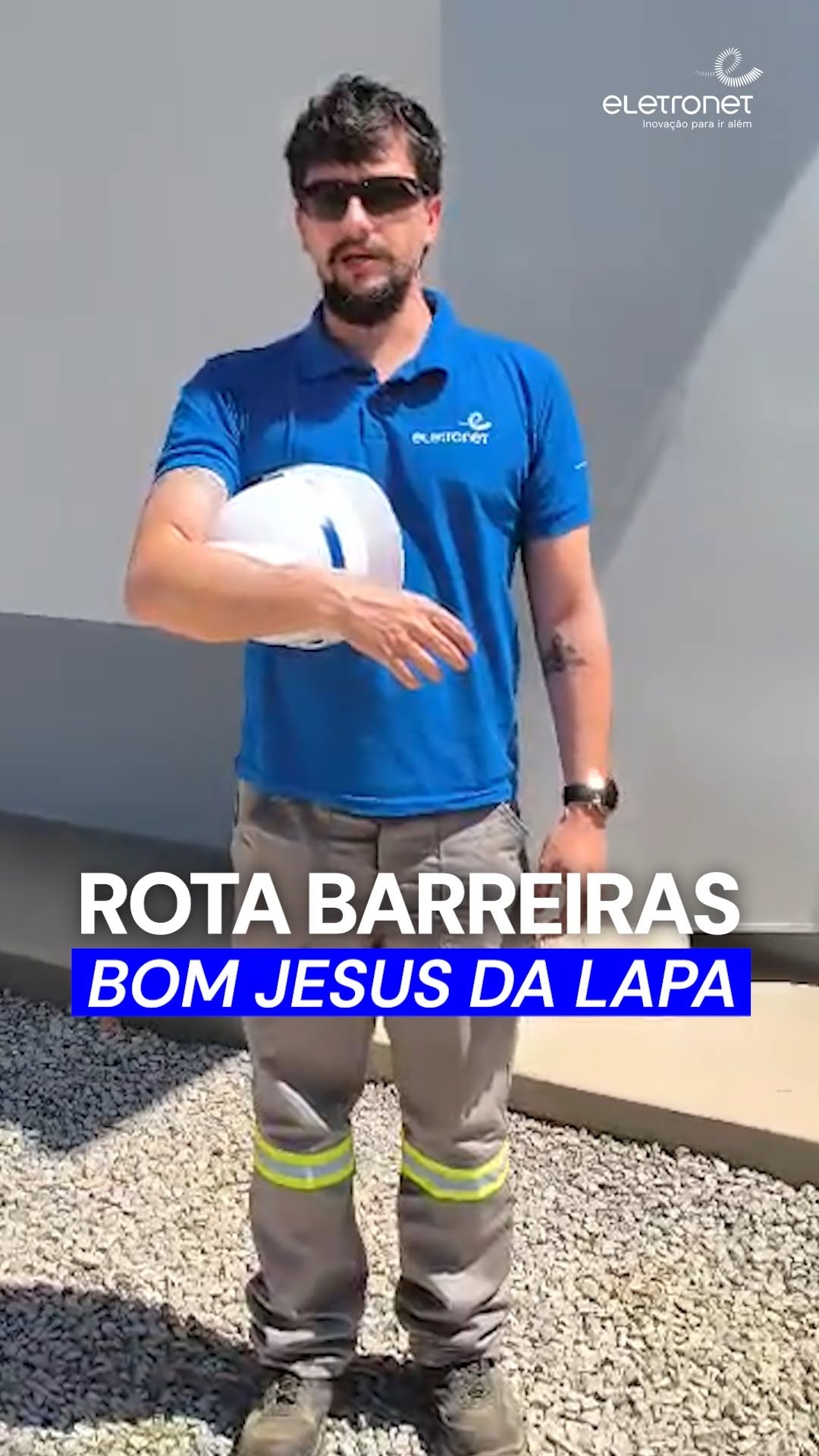 Post de Eletronet