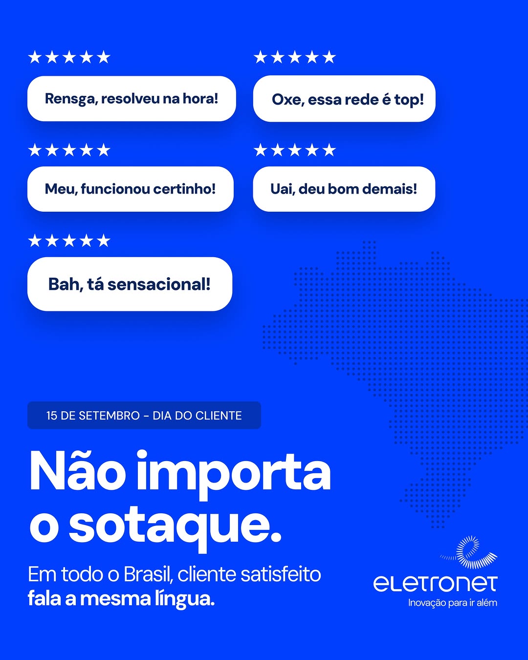 Post de Eletronet