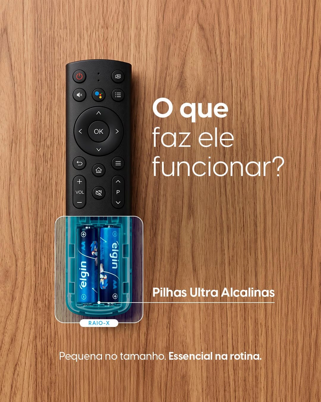Post de Elgin Brasil