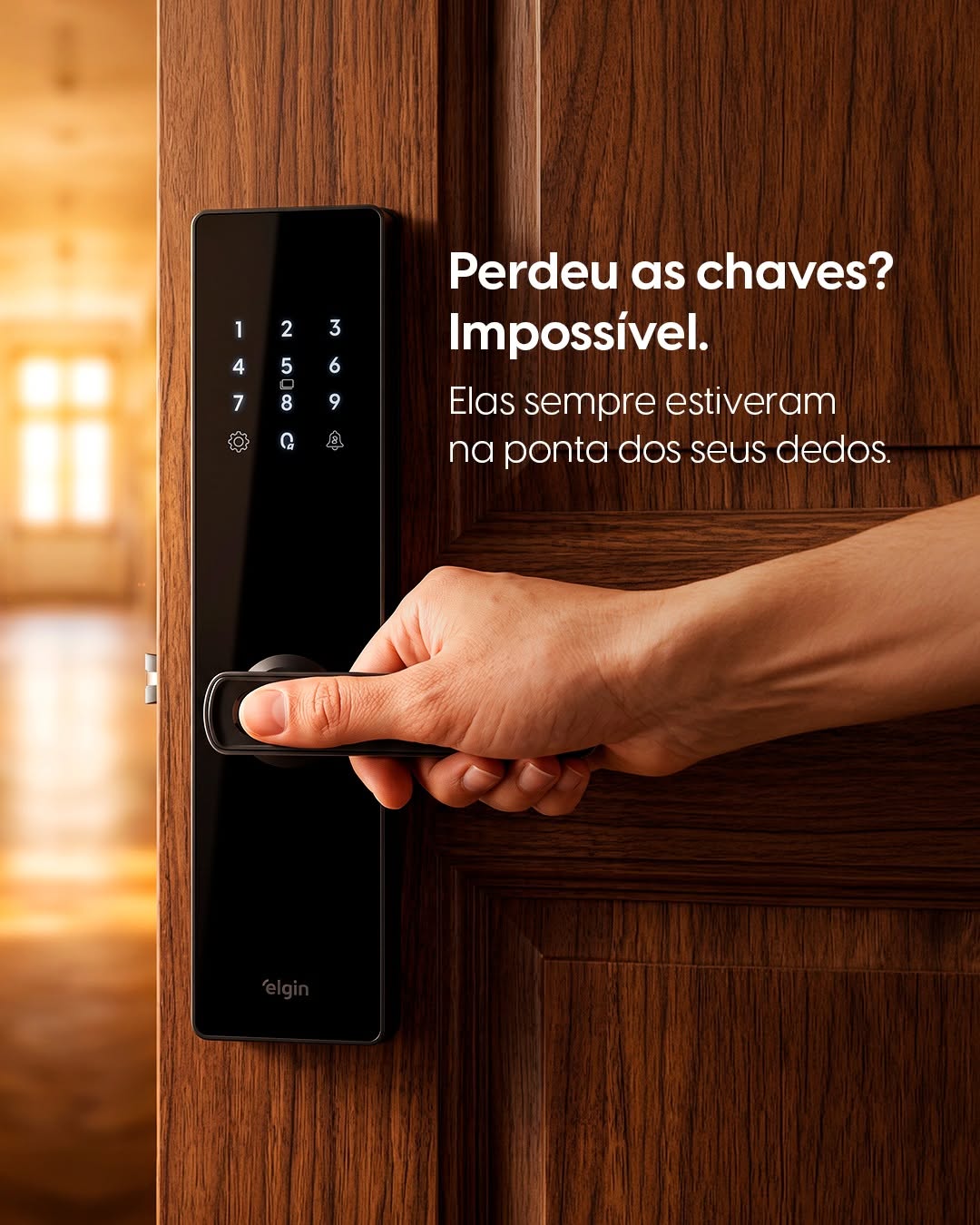 Post de Elgin Brasil