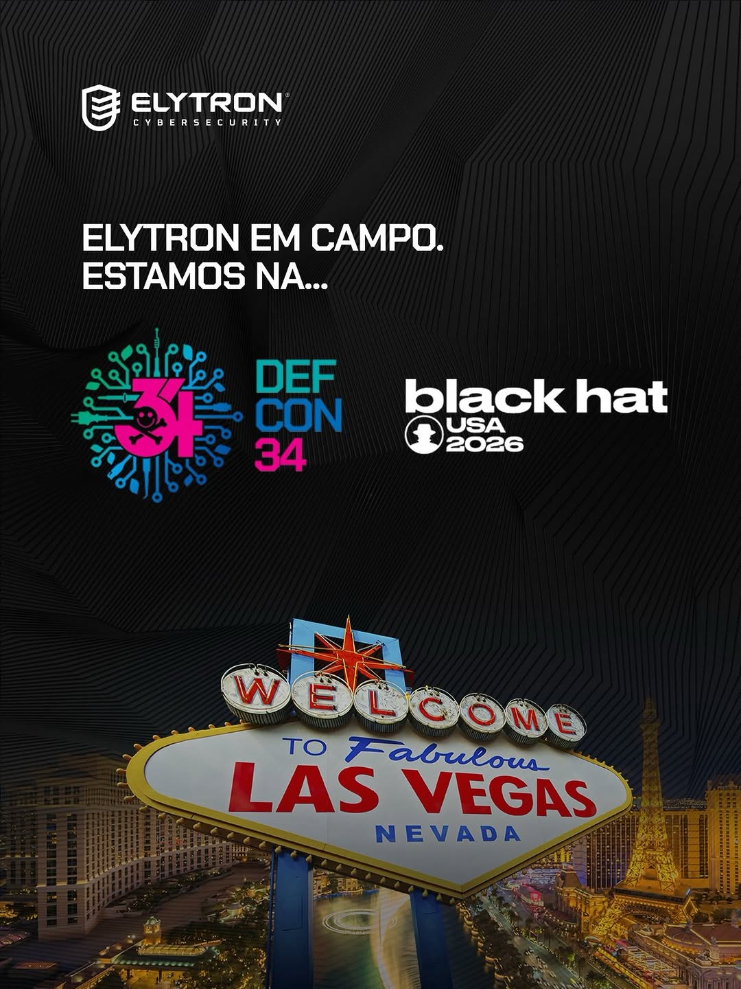 Post de Elytron Security S.A.