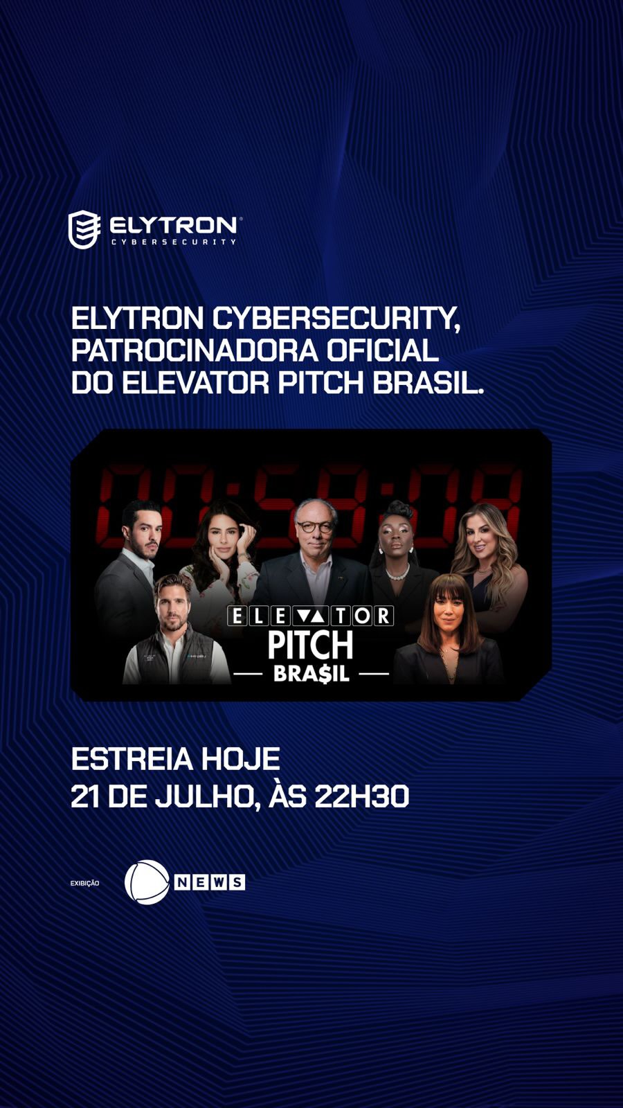 Post de Elytron Security S.A.
