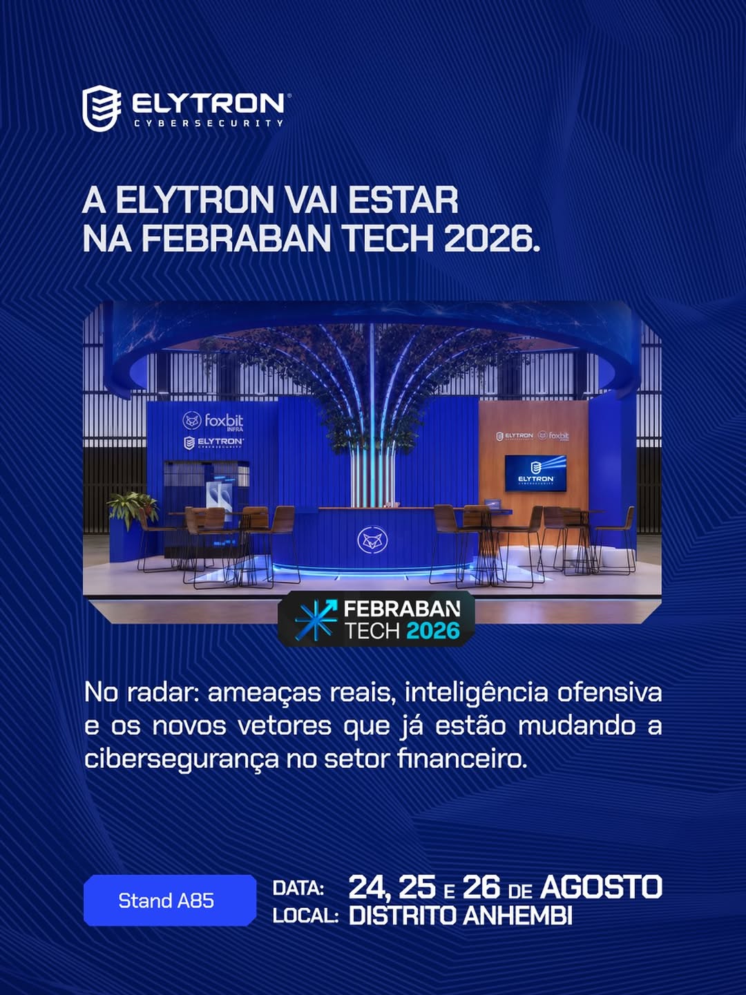 Post de Elytron Security S.A.