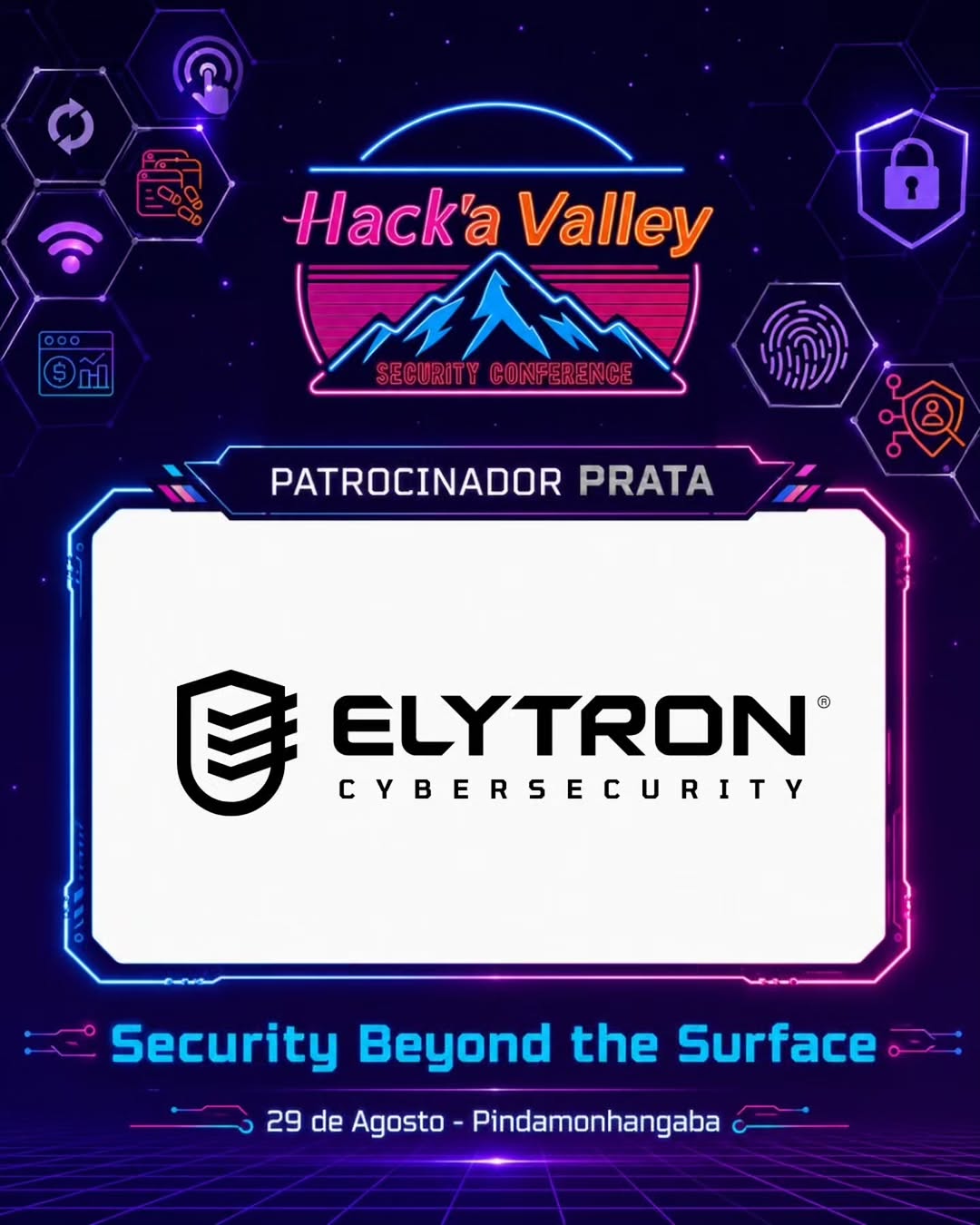 Post de Elytron Security S.A.
