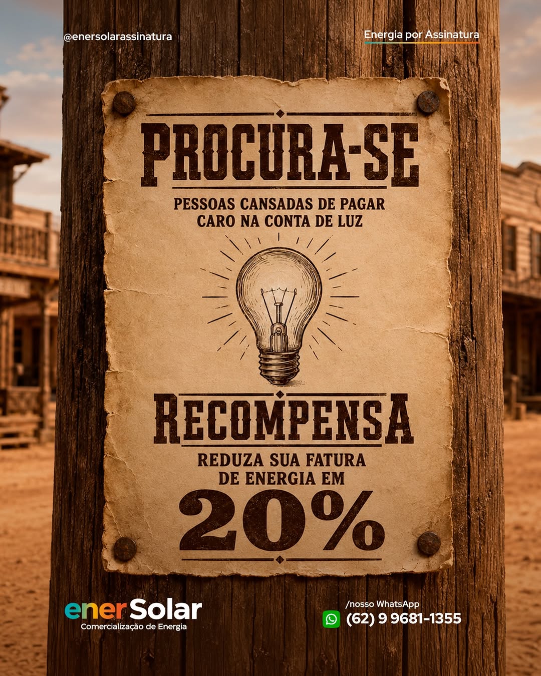 Post de Enersolar