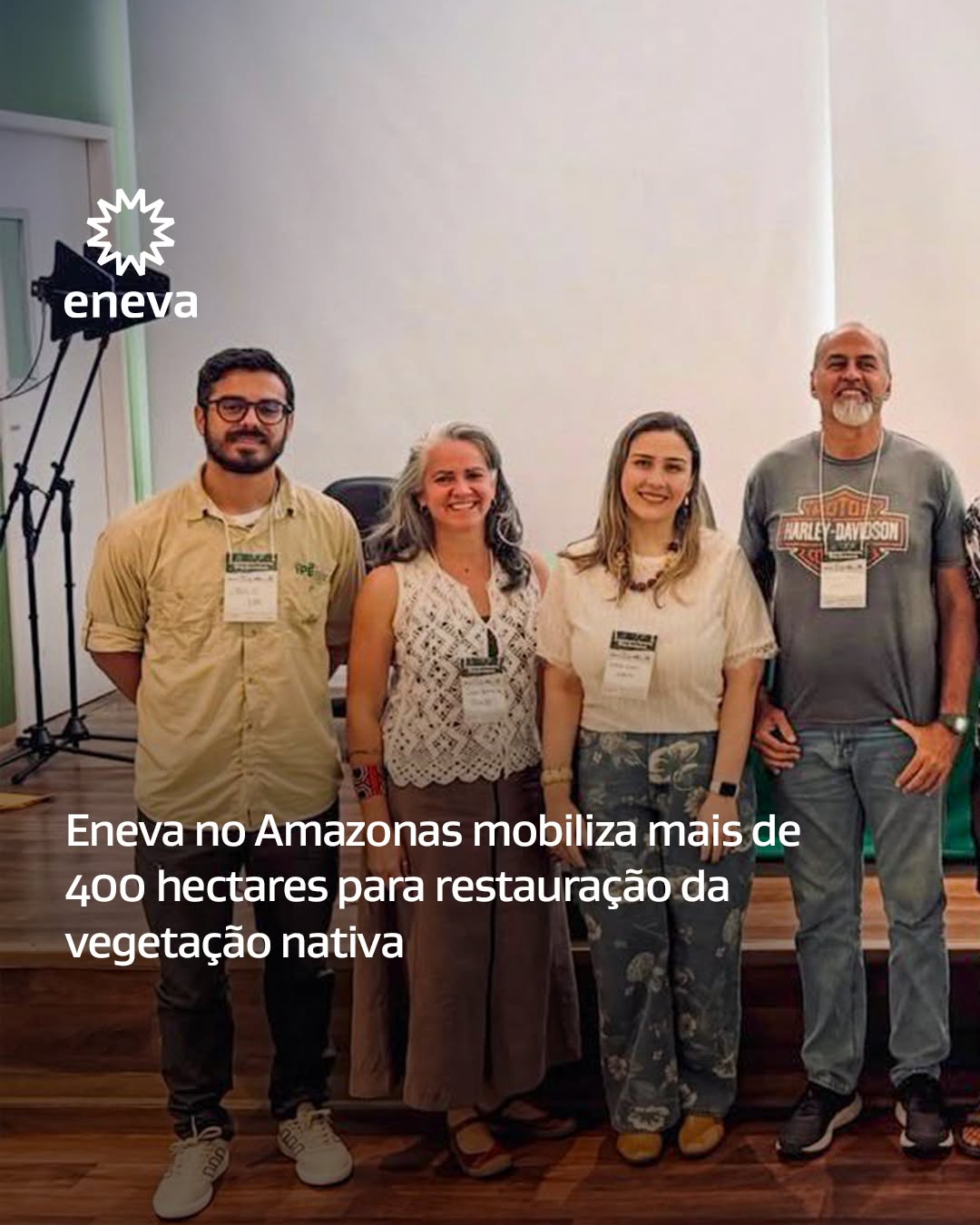 Post de Eneva