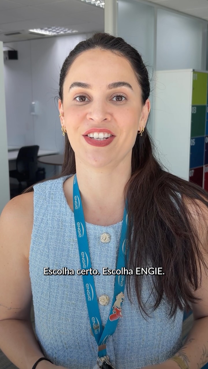 Post de Engie