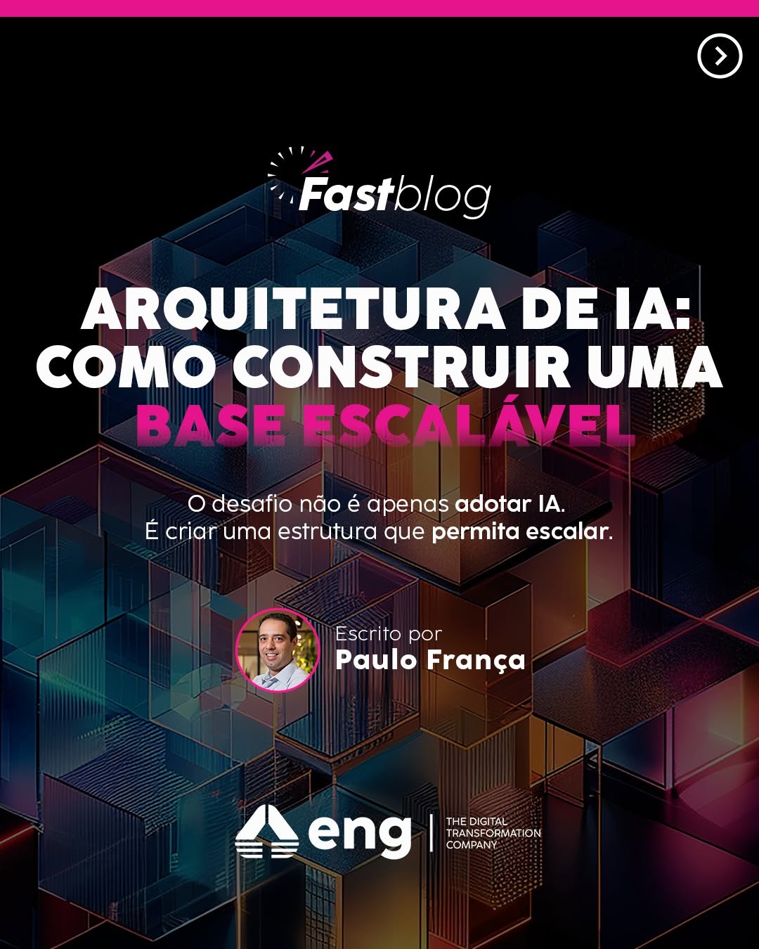 Post de Engineering Brasil