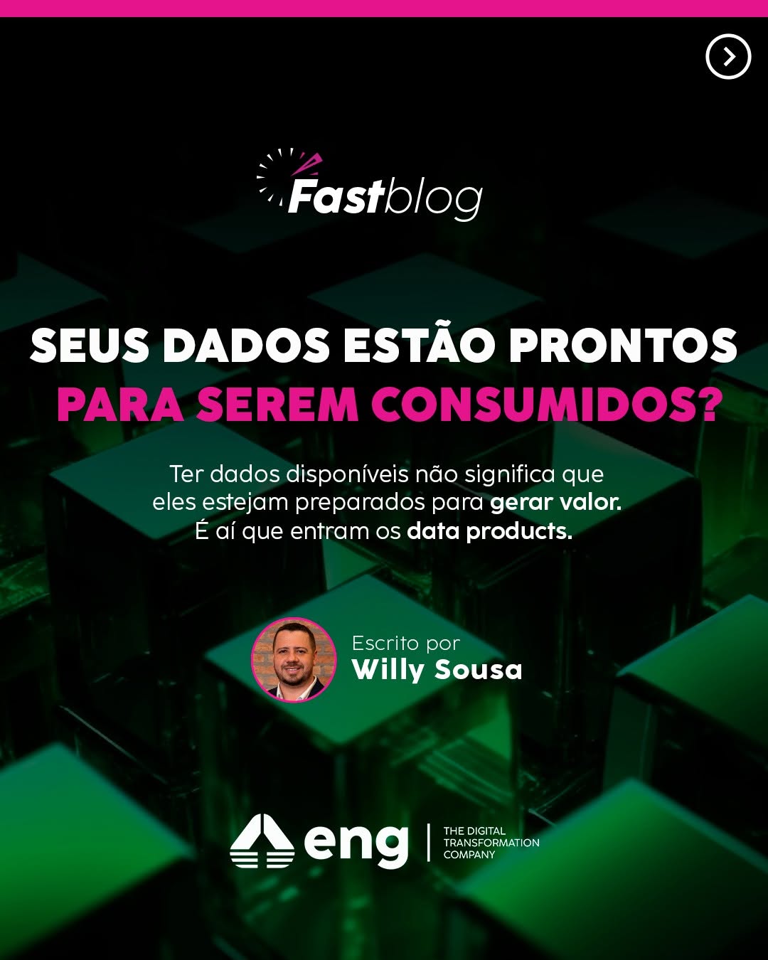 Post de Engineering Brasil