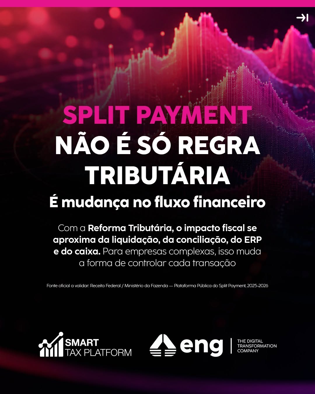 Post de Engineering Brasil