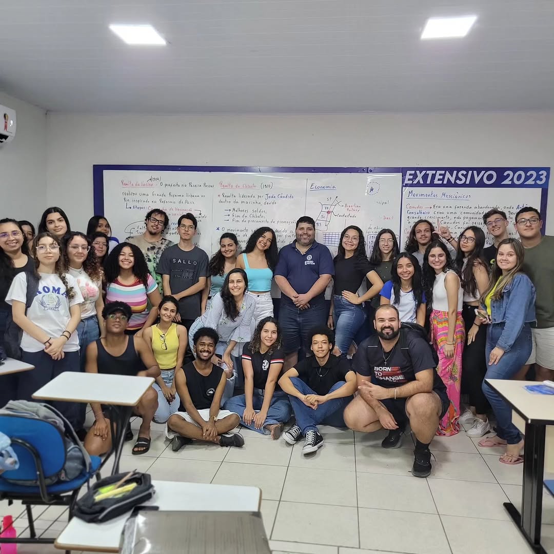 Post de Ensino einstein