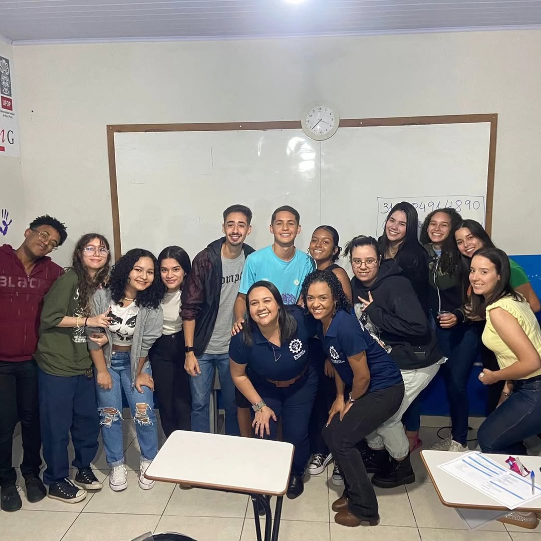 Post de Ensino einstein