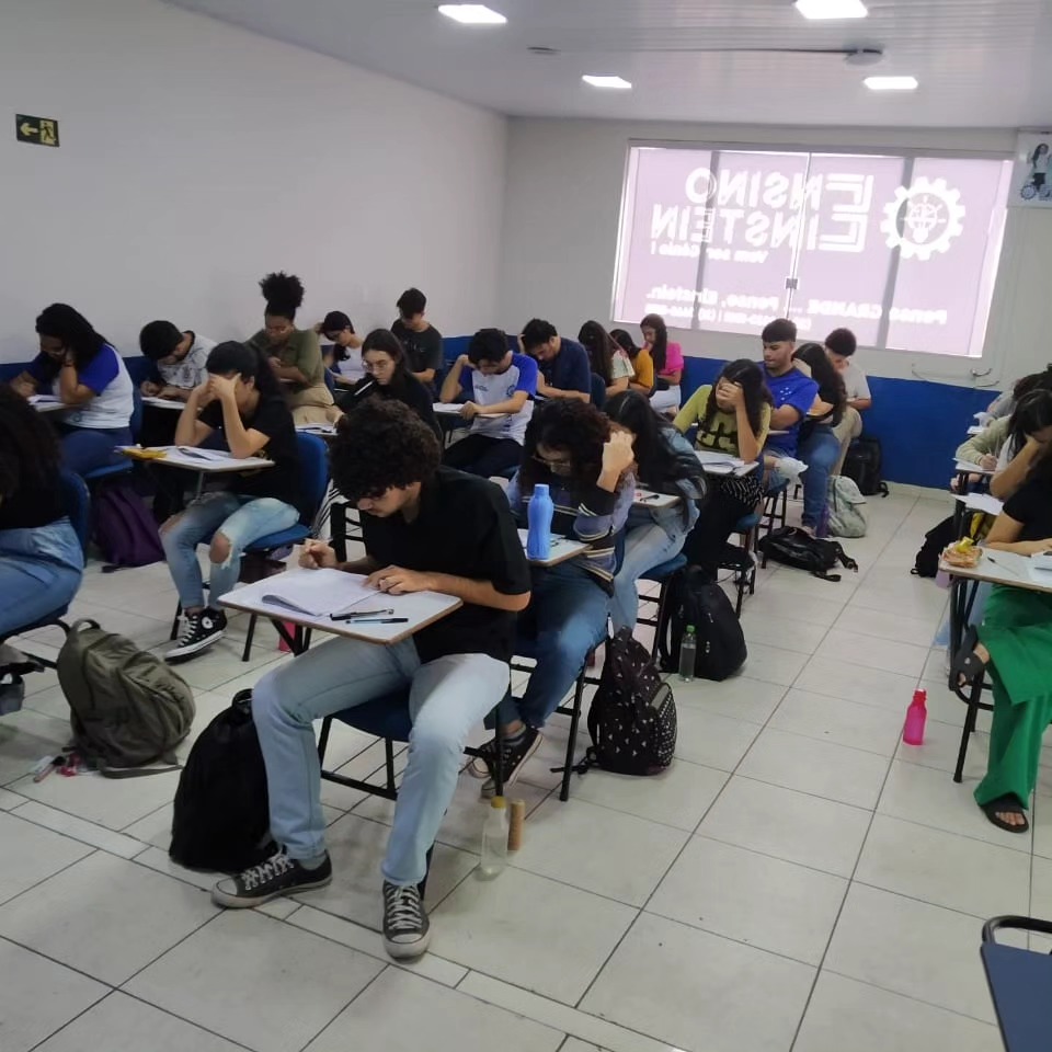 Post de Ensino einstein