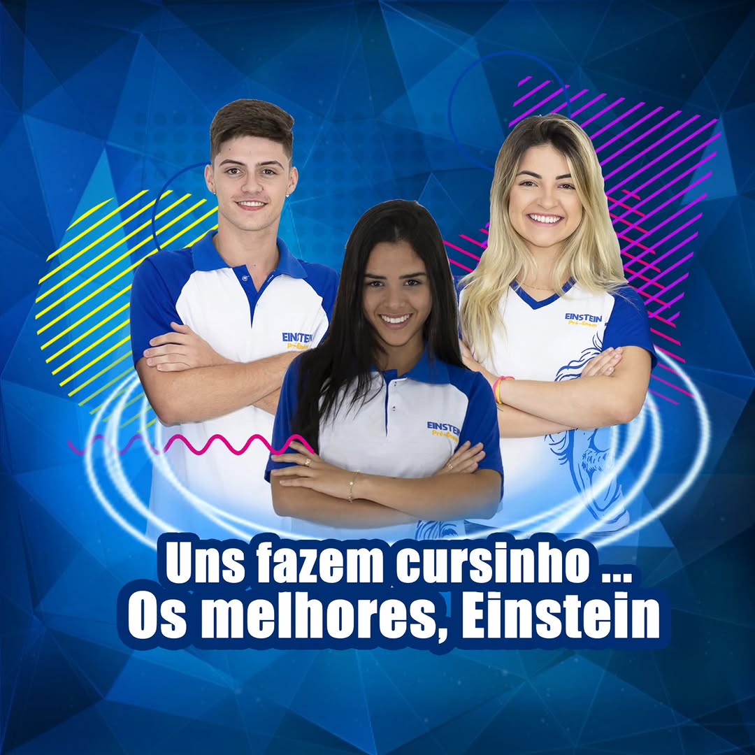 Post de Ensino einstein