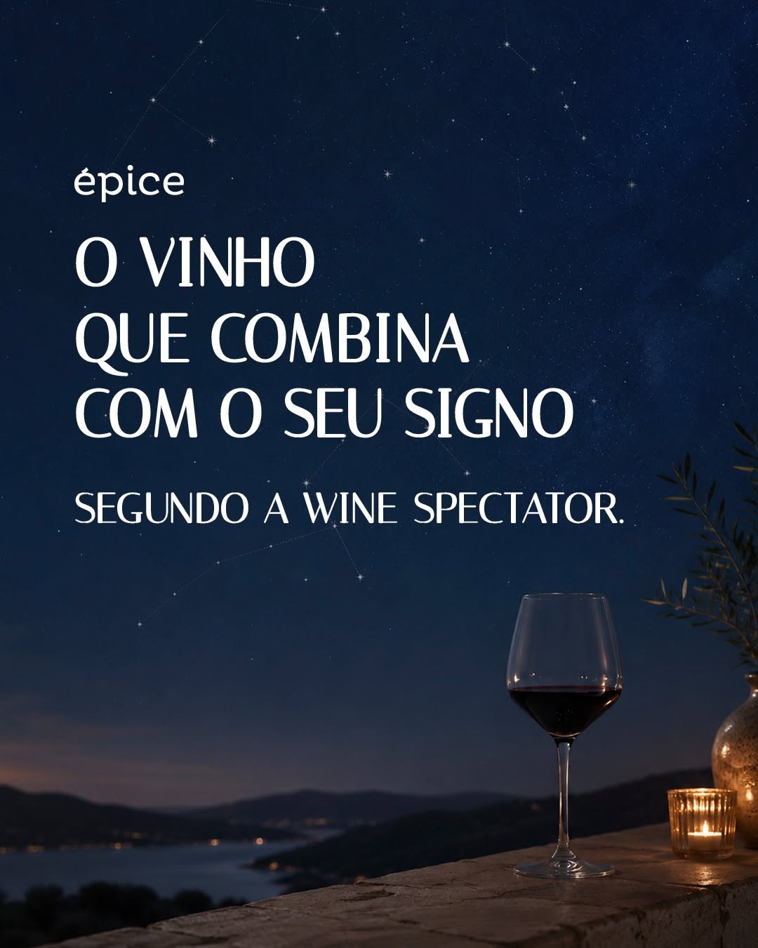 Post de Épice Vinhos