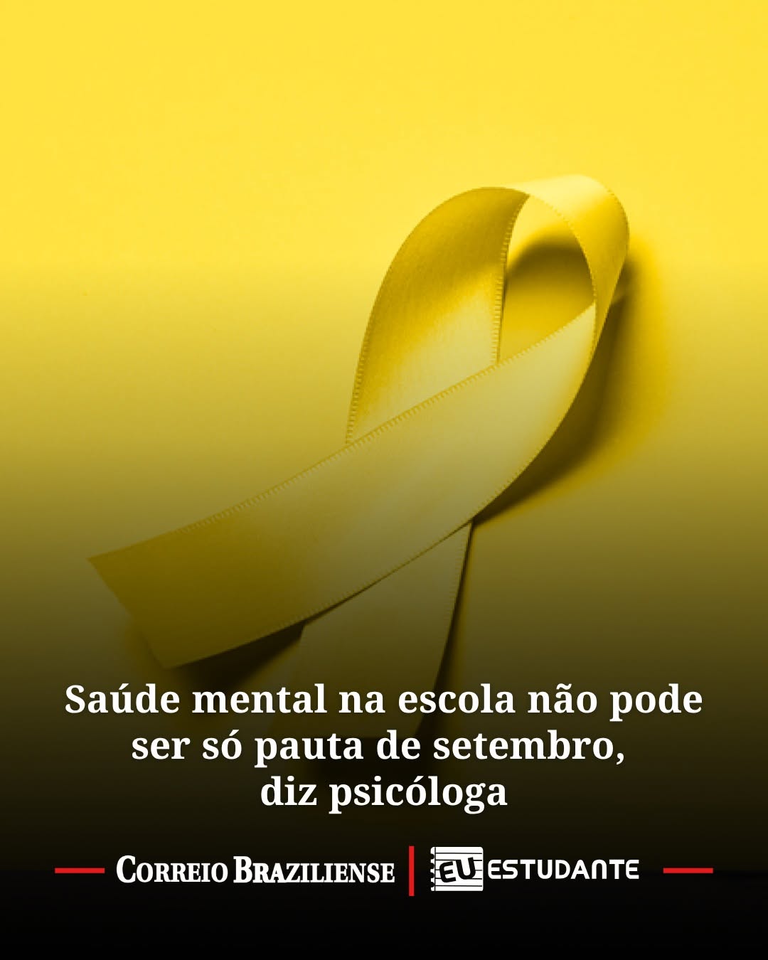 Post de Escola da Inteligência