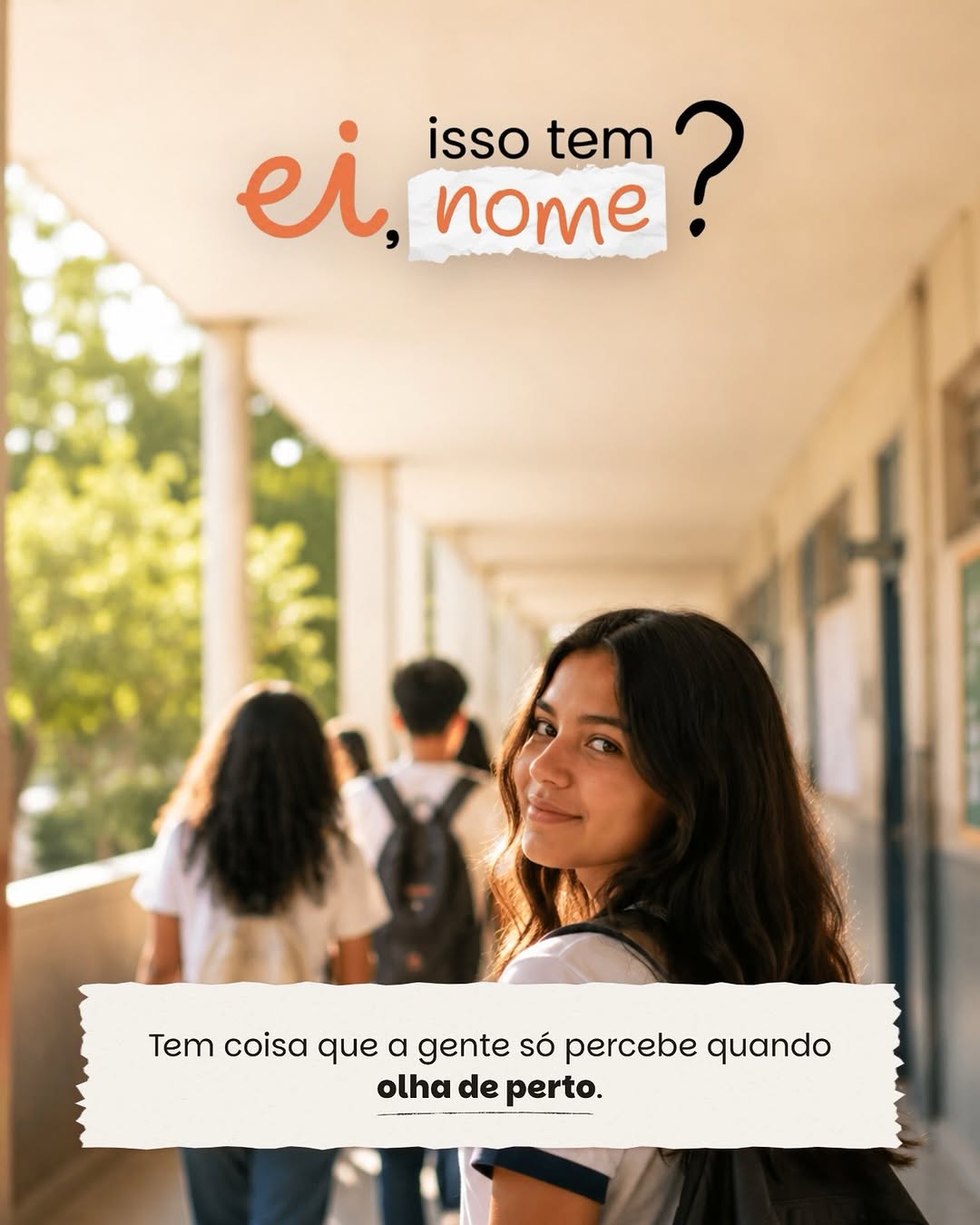 Post de Escola da Inteligência