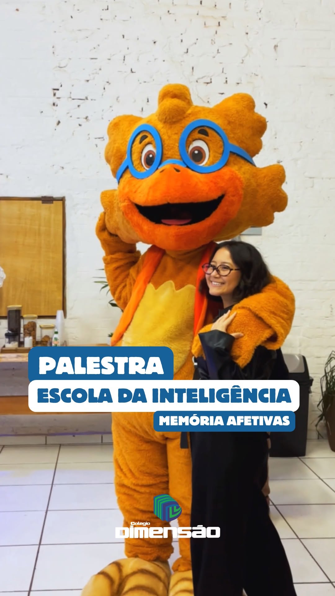 Post de Escola da Inteligência