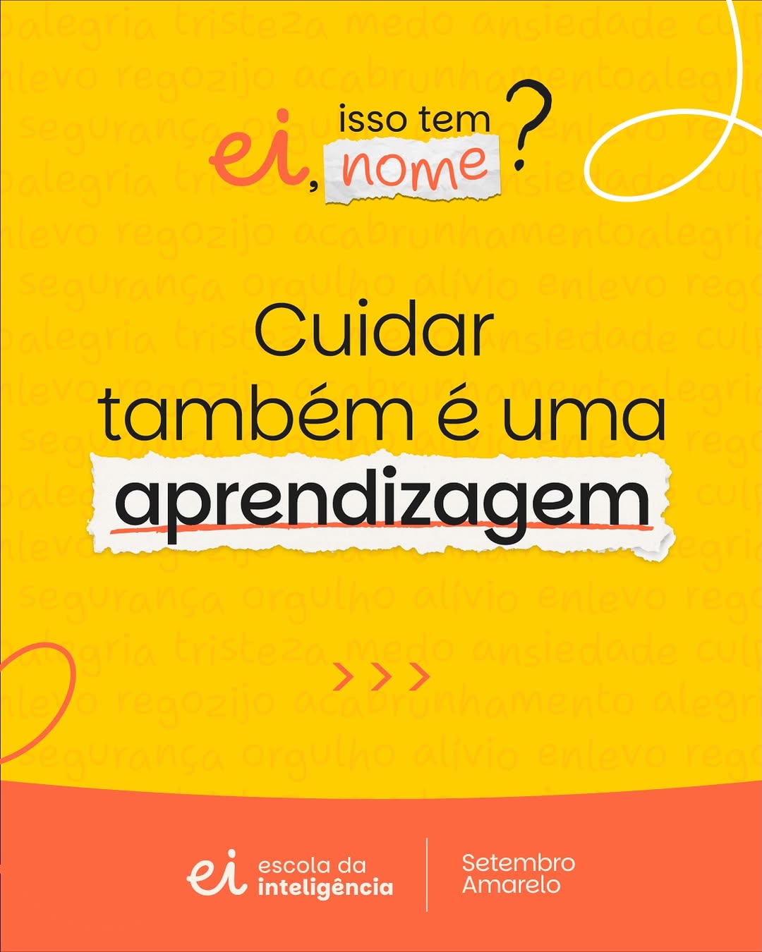 Post de Escola da Inteligência