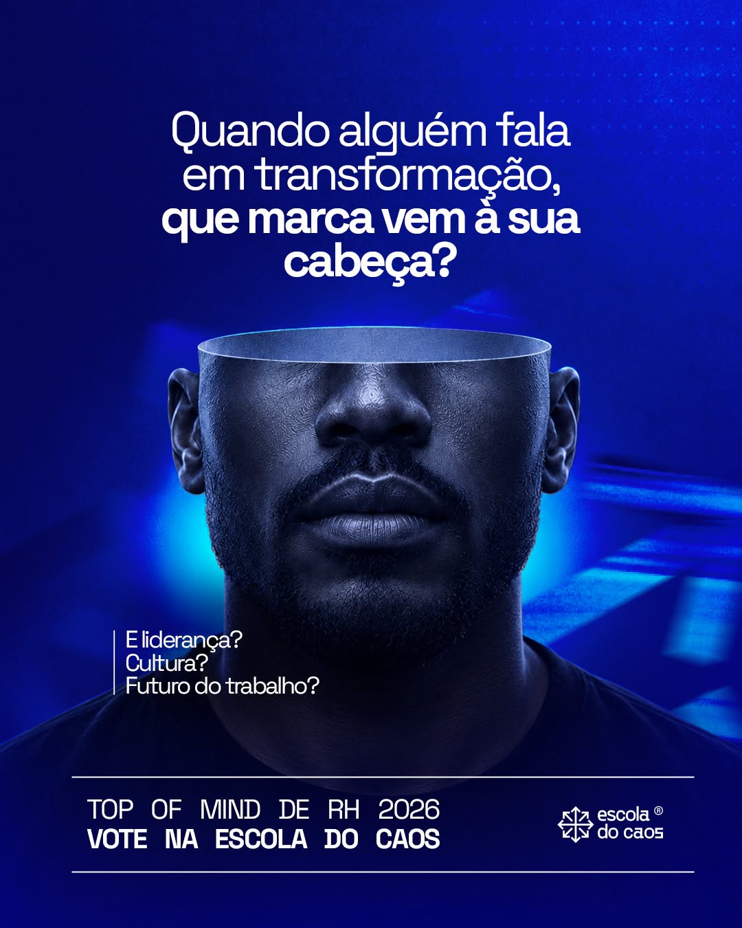 Post de Escola do Caos