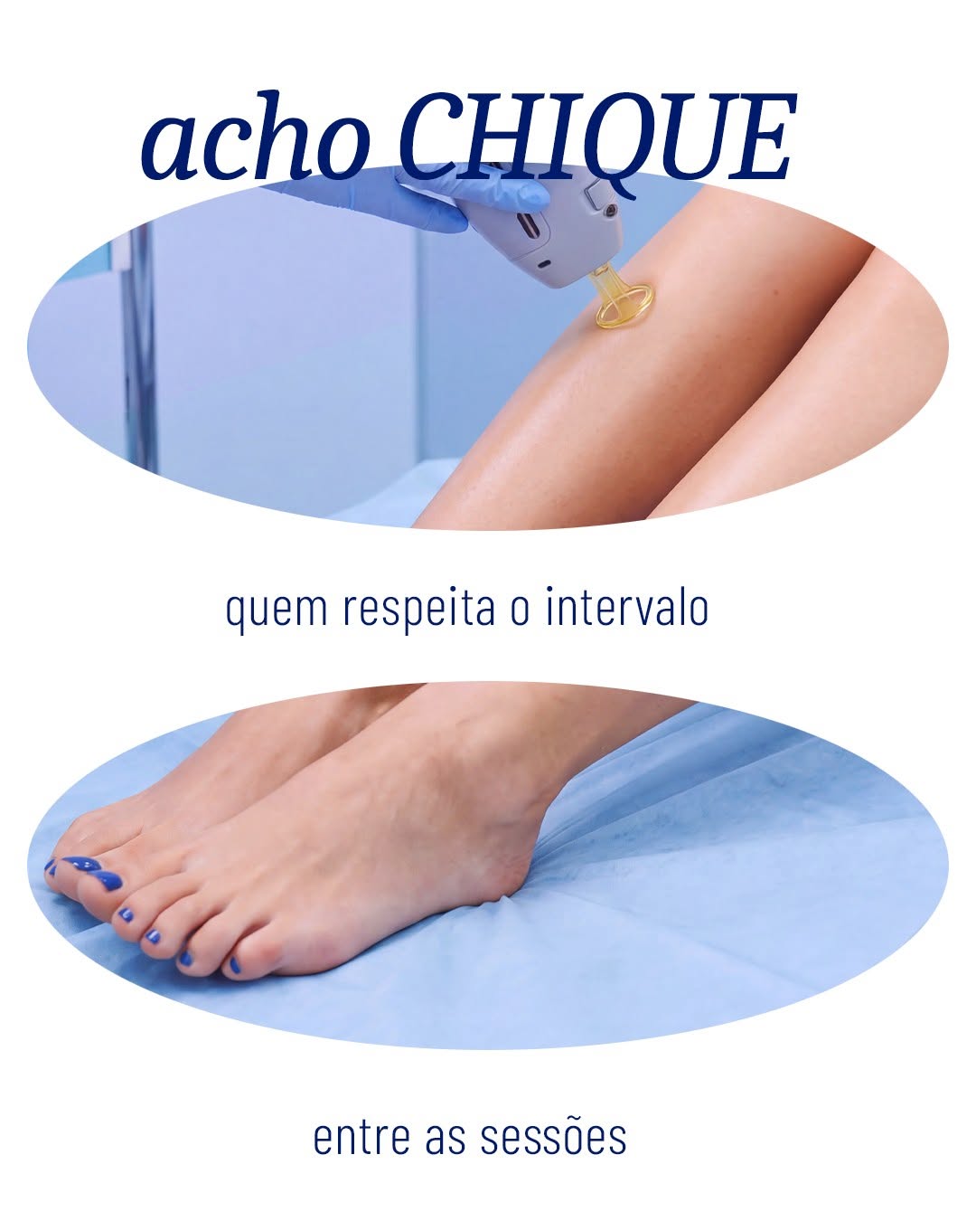 Post de Espaço Laser