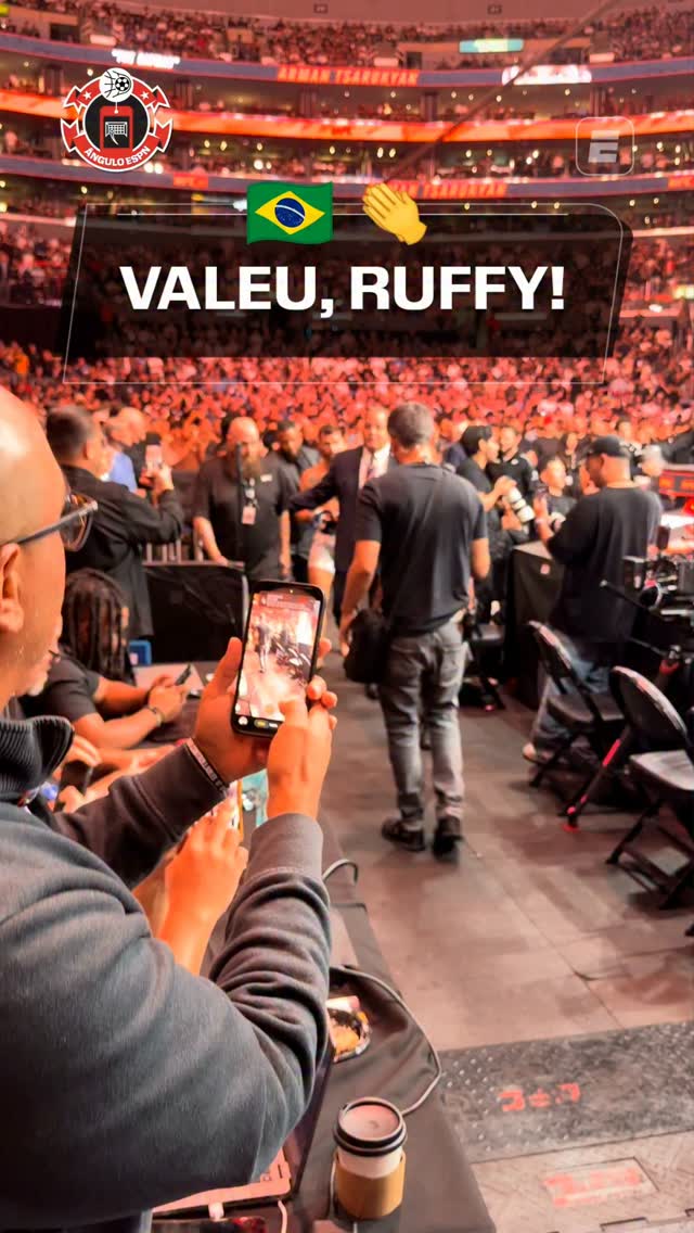 Post de ESPN Brasil