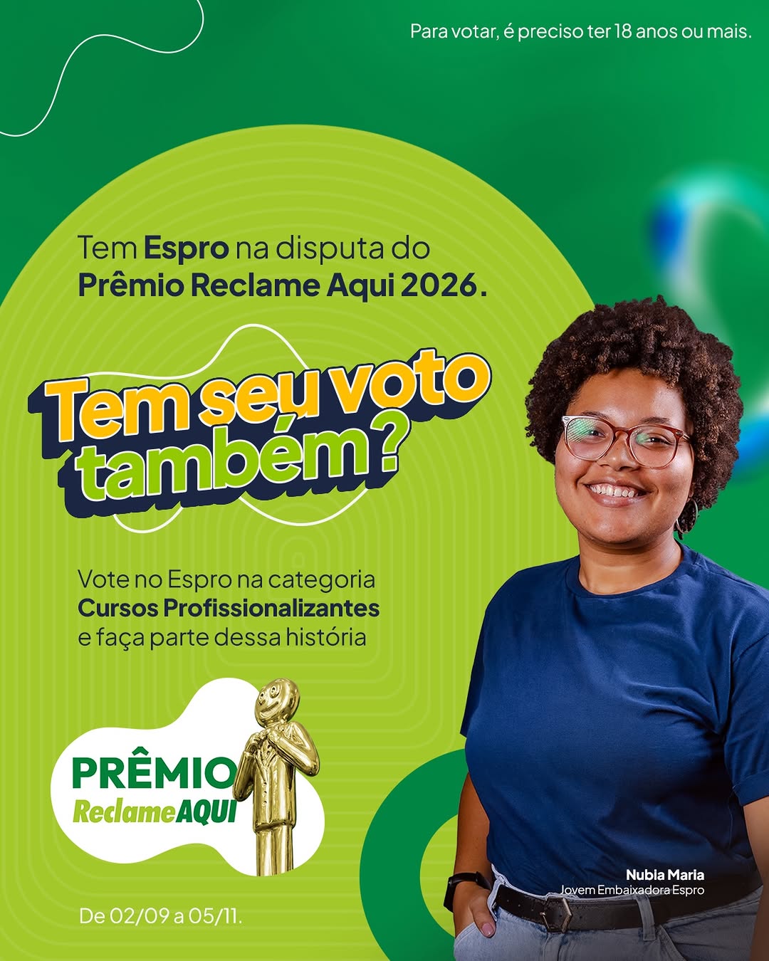 Post de Espro