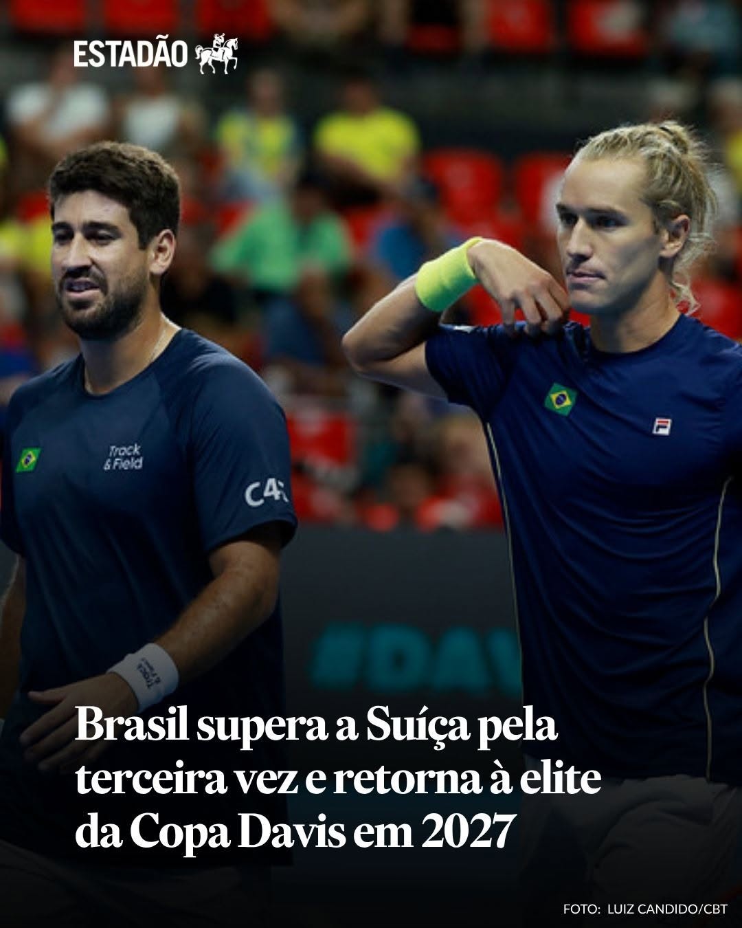 Post de Estadão