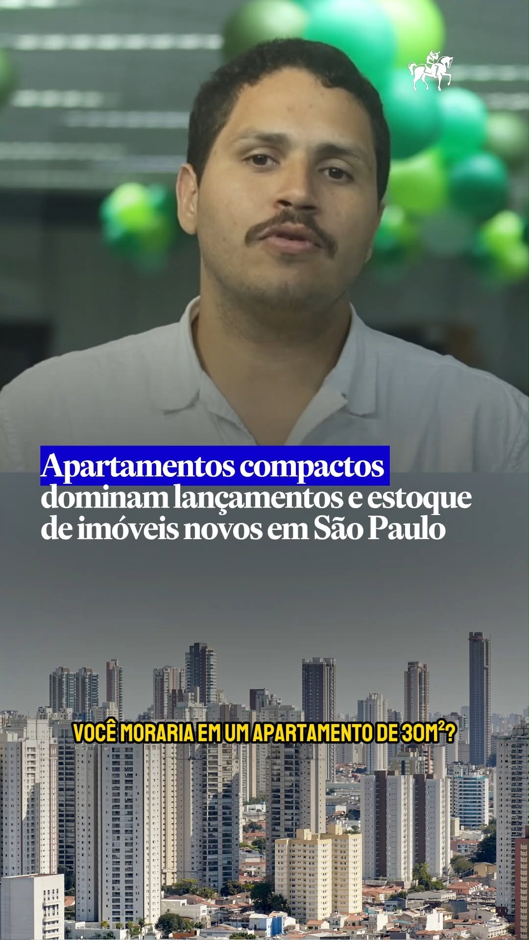 Post de Estadão