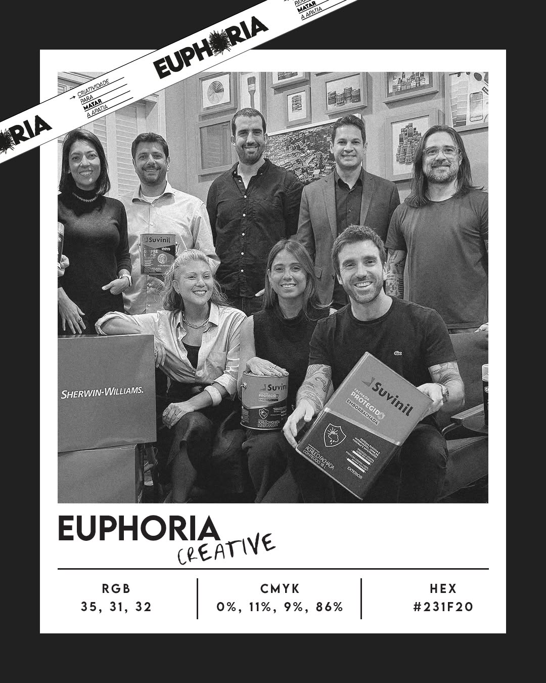 Post de Euphoria Creative