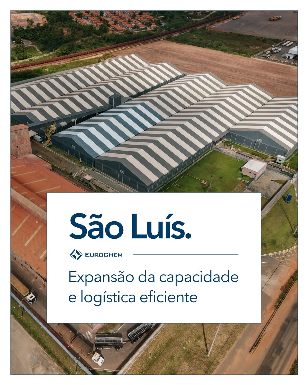 Post de EuroChem Brasil
