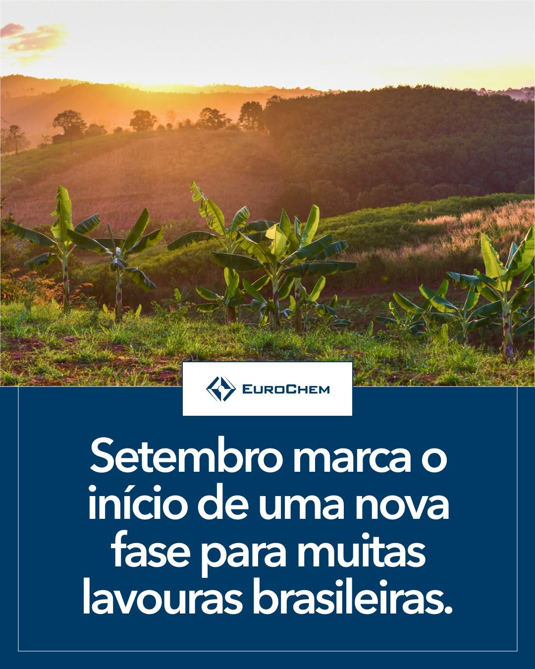 Post de EuroChem Brasil