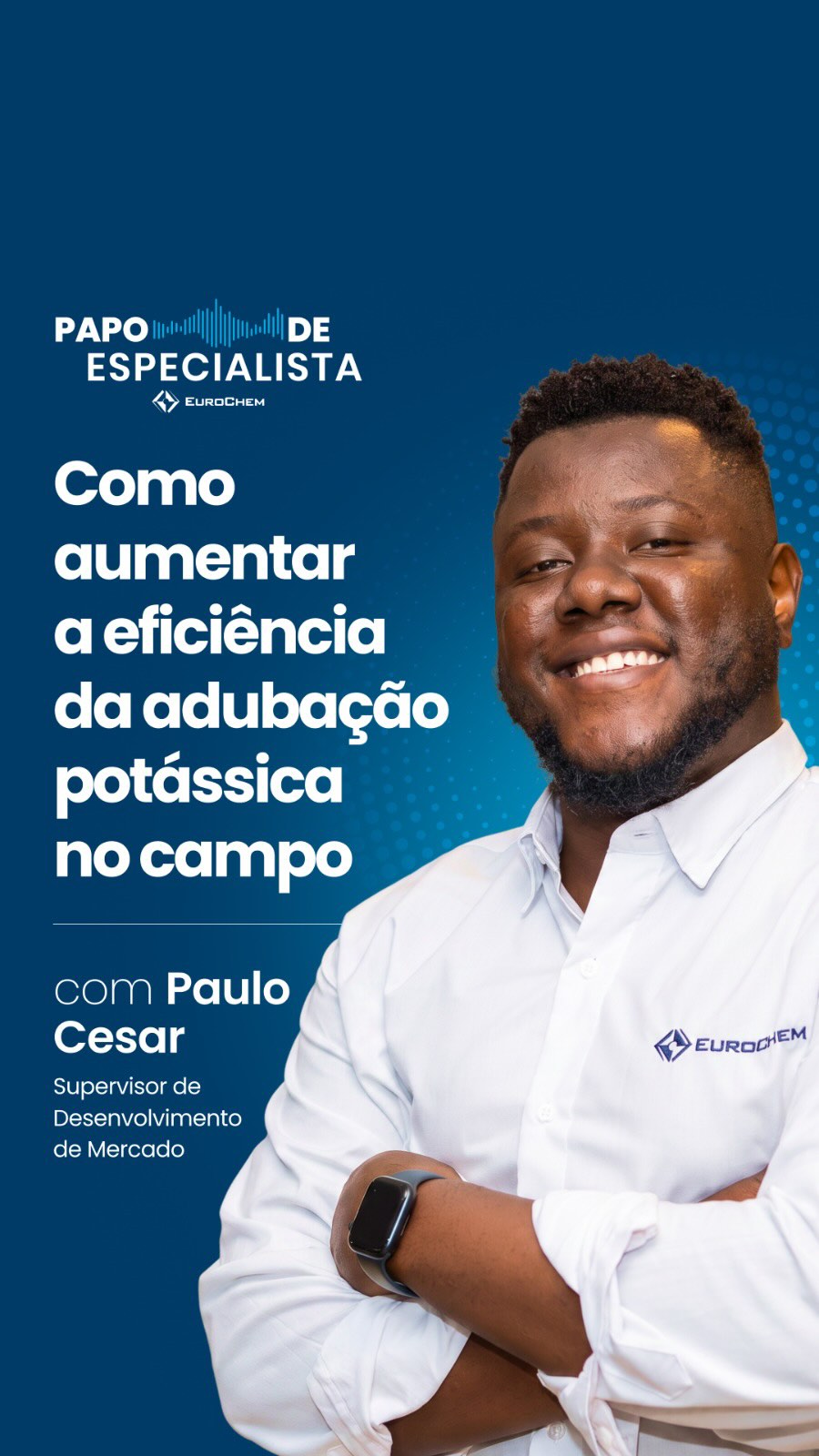 Post de EuroChem Brasil
