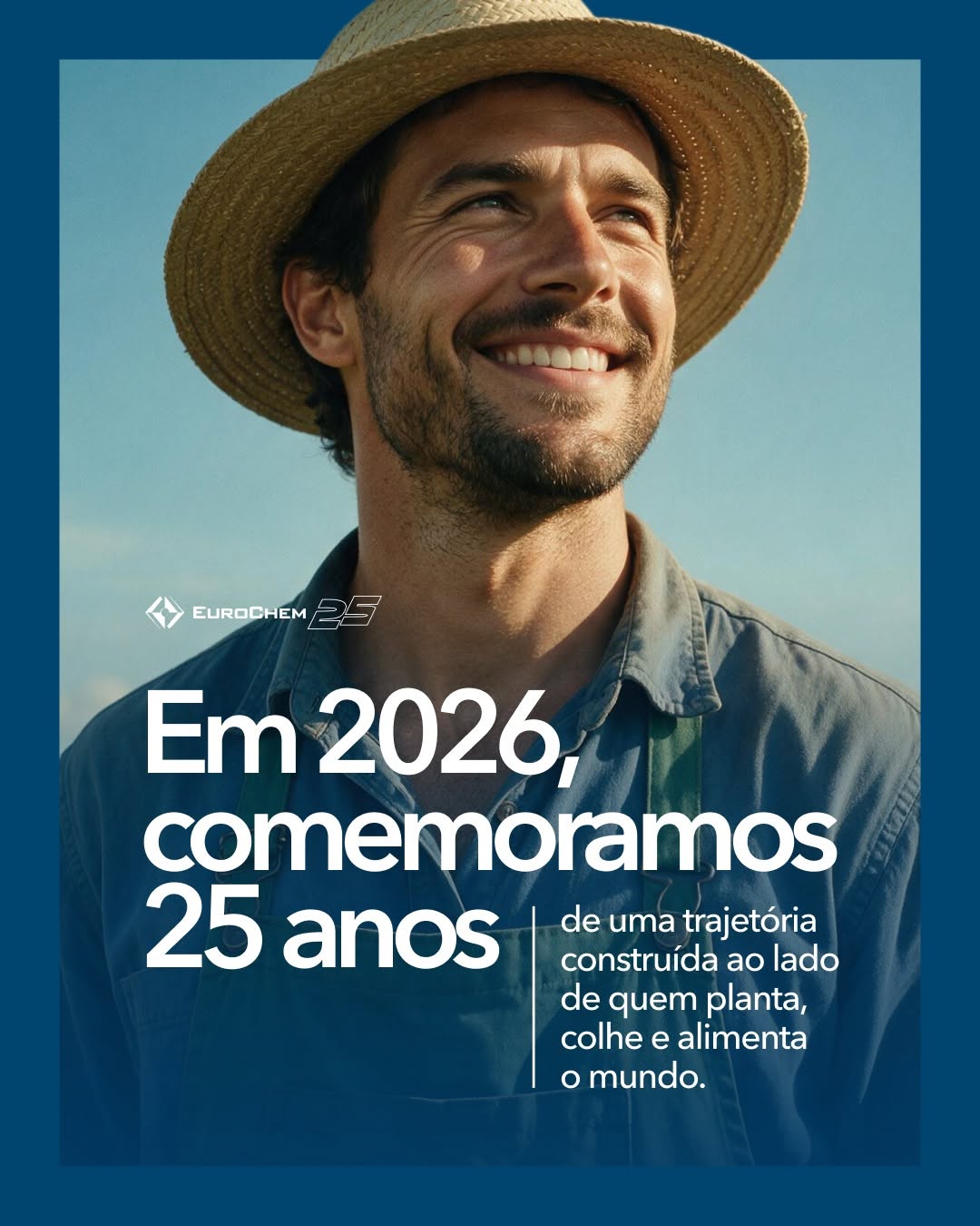 Post de EuroChem Brasil