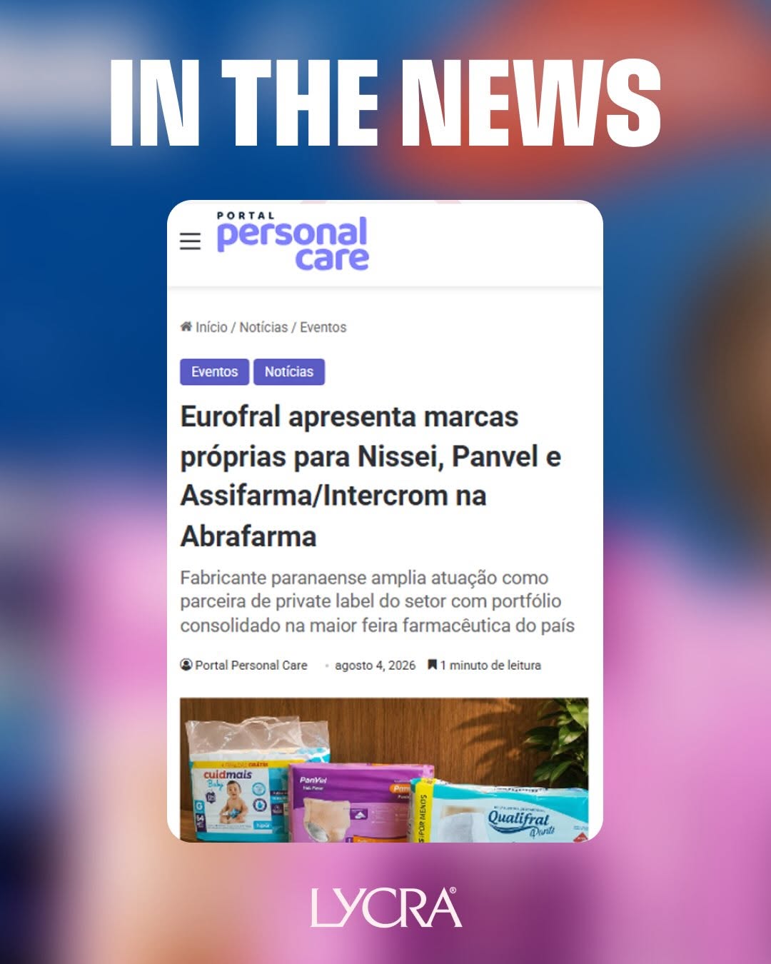 Post de Eurofral