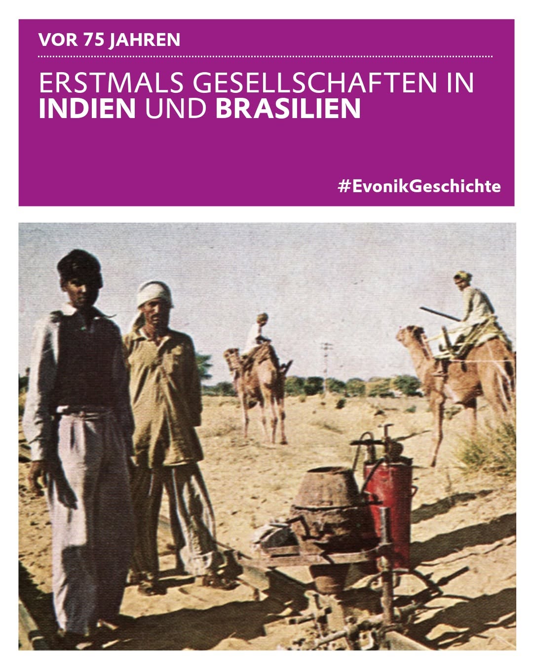 Post de Evonik