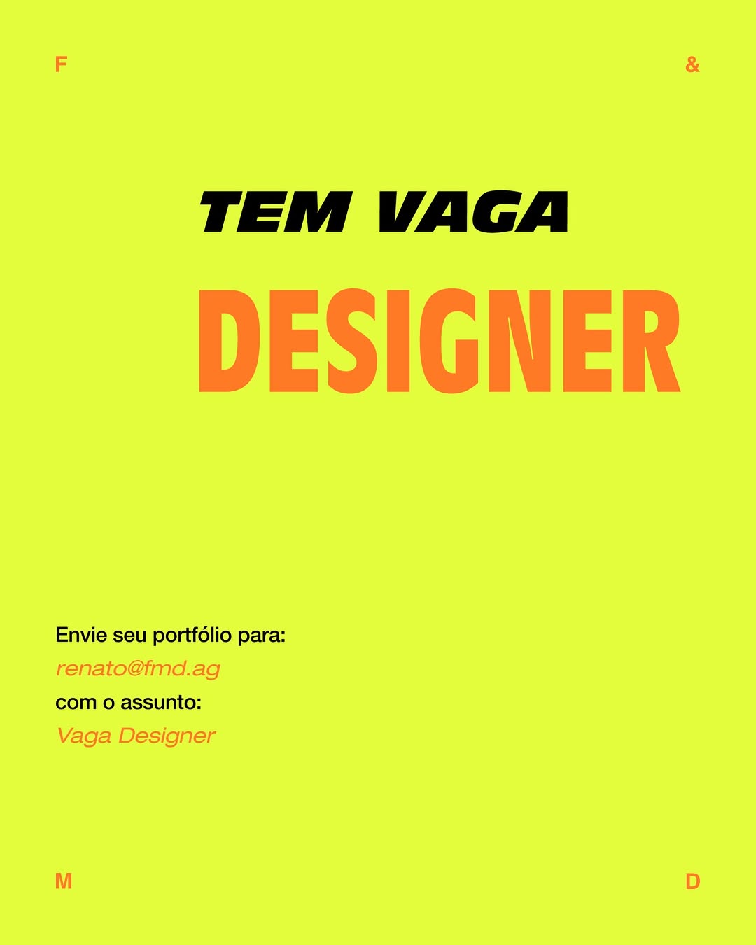 Post de F&md