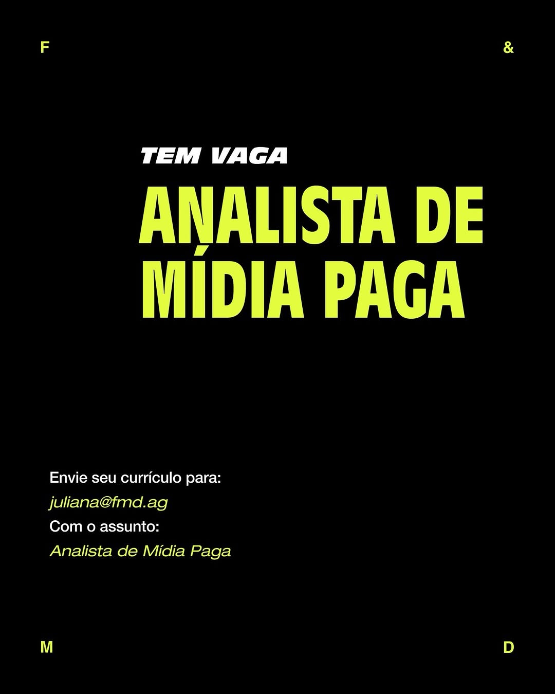 Post de F&md