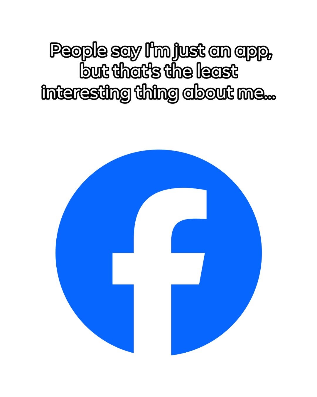 Post de Facebook