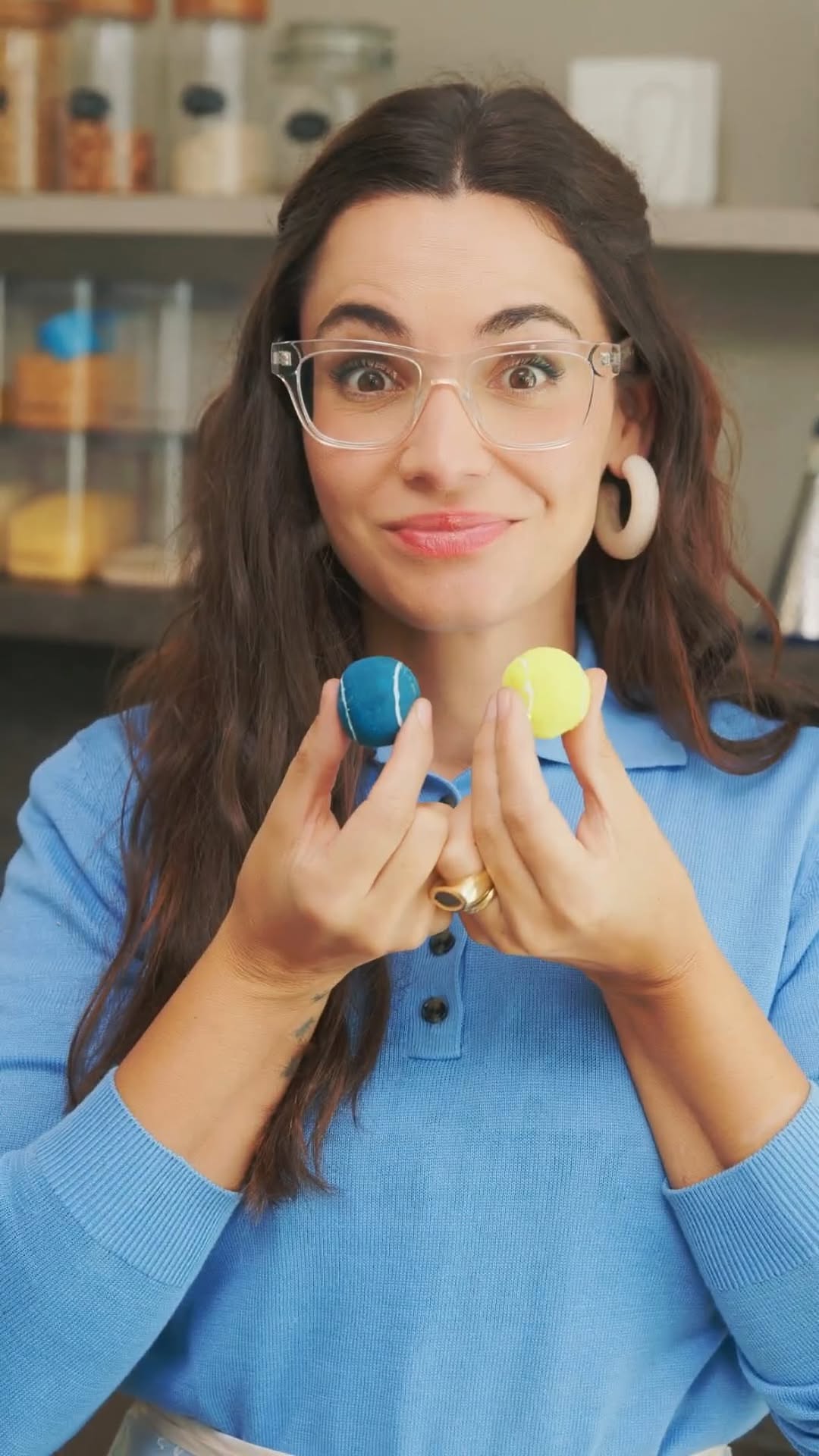 Post de Faixa Azul