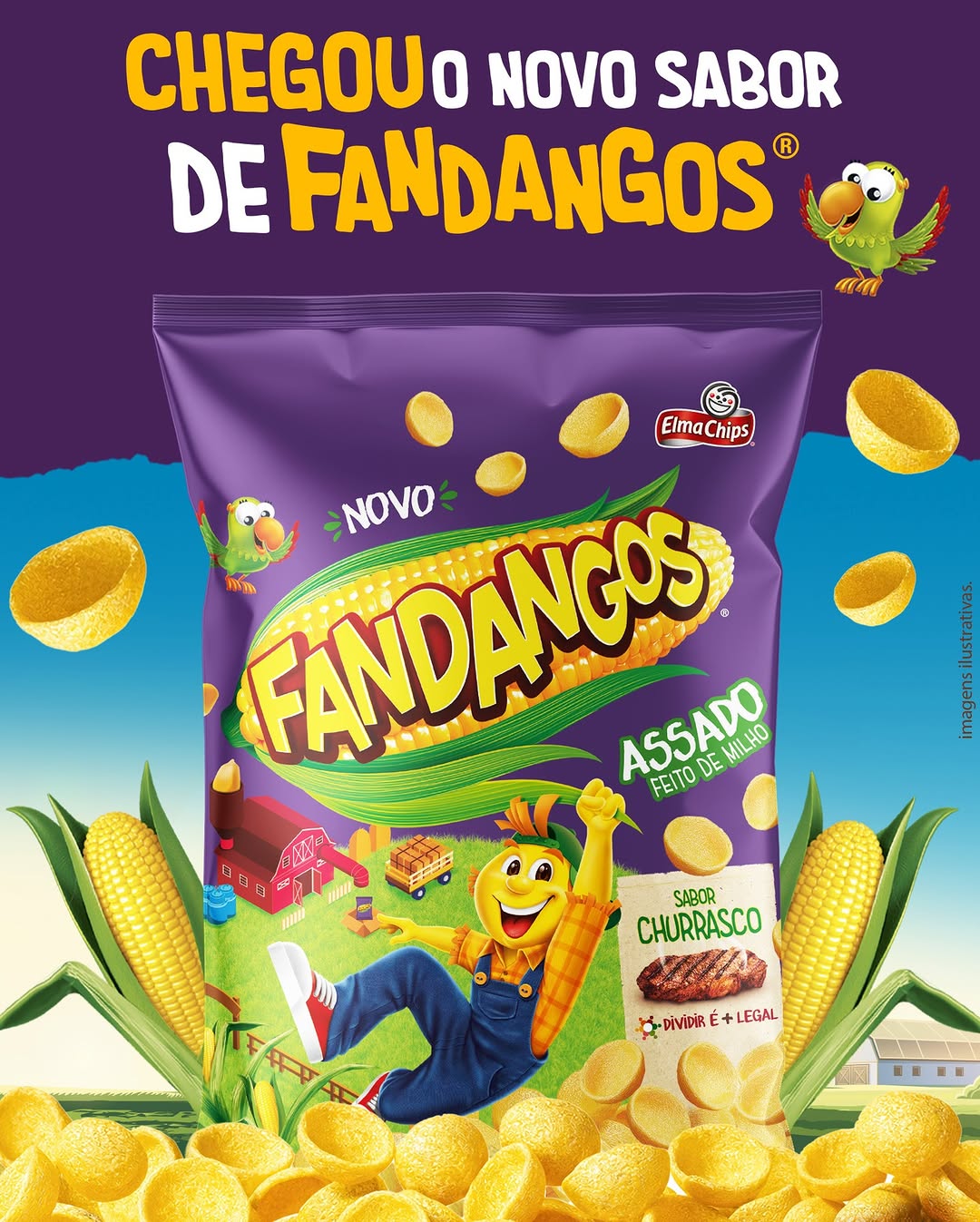 Post de Fandangos