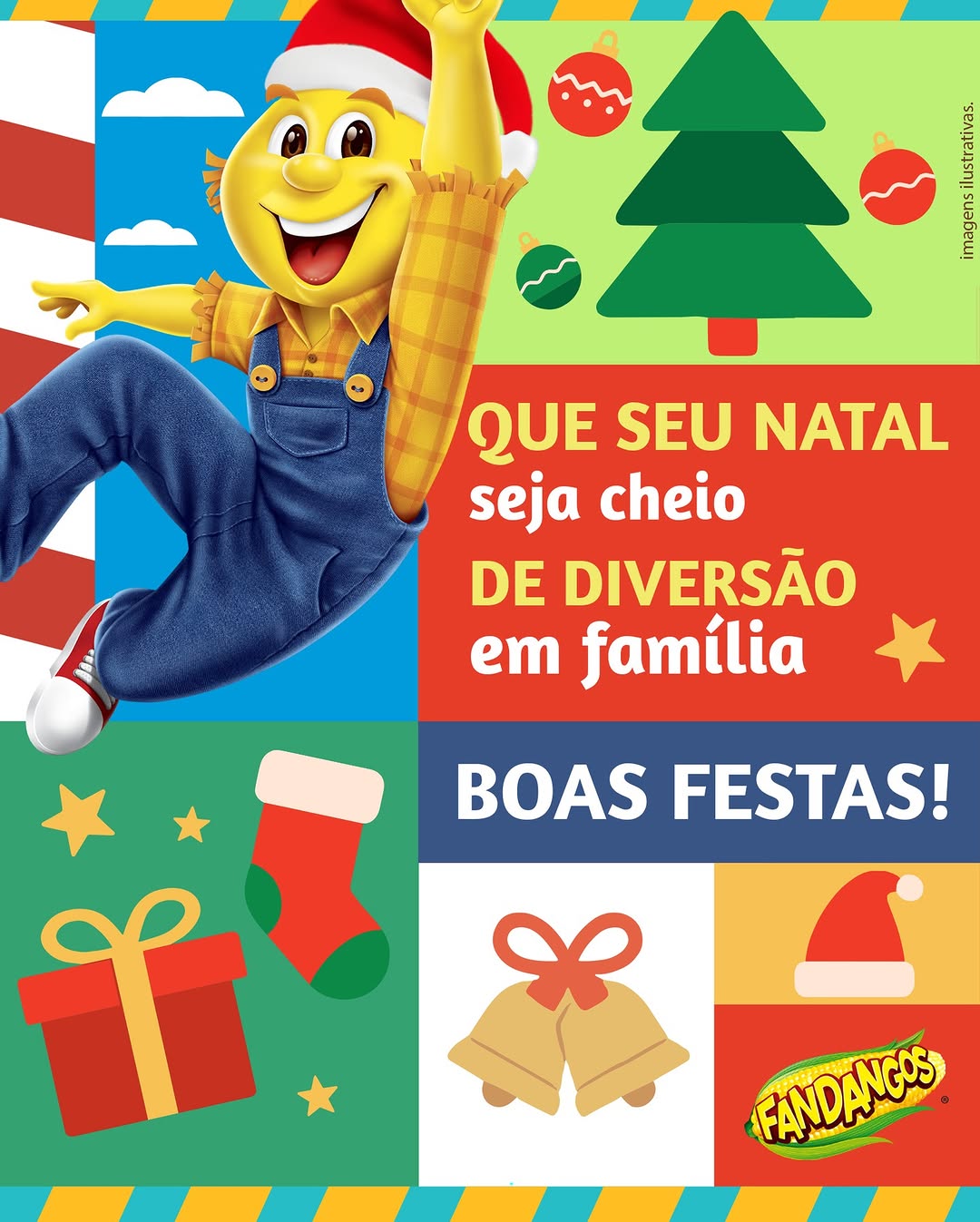 Post de Fandangos