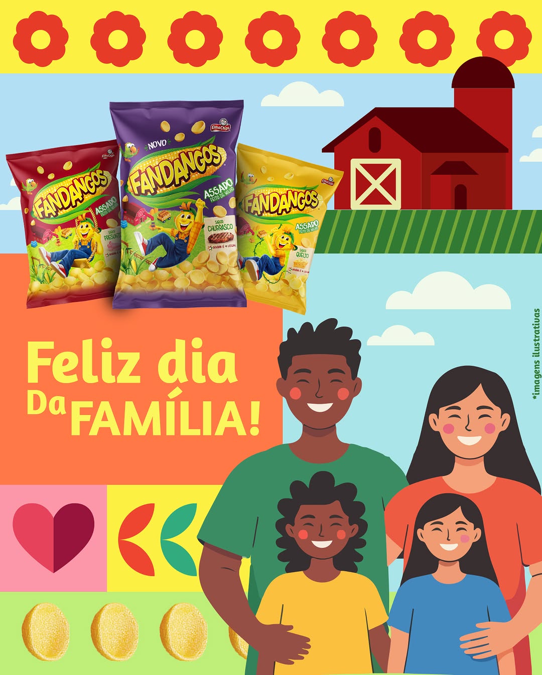 Post de Fandangos