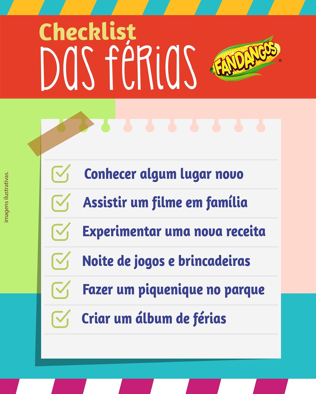 Post de Fandangos