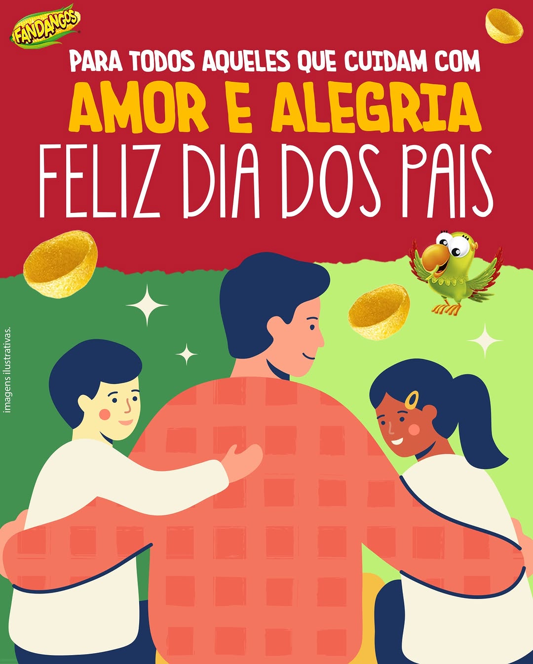 Post de Fandangos