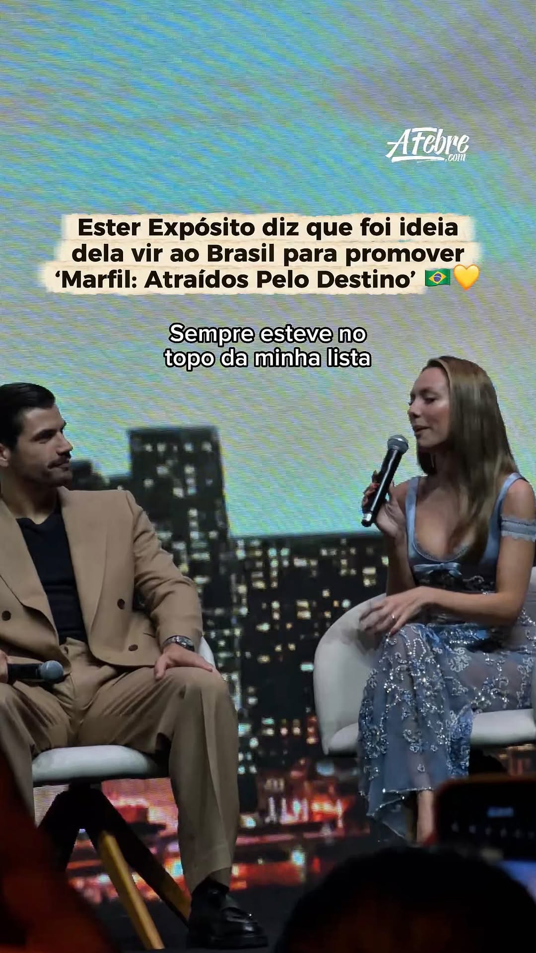 Post de Febre Teen