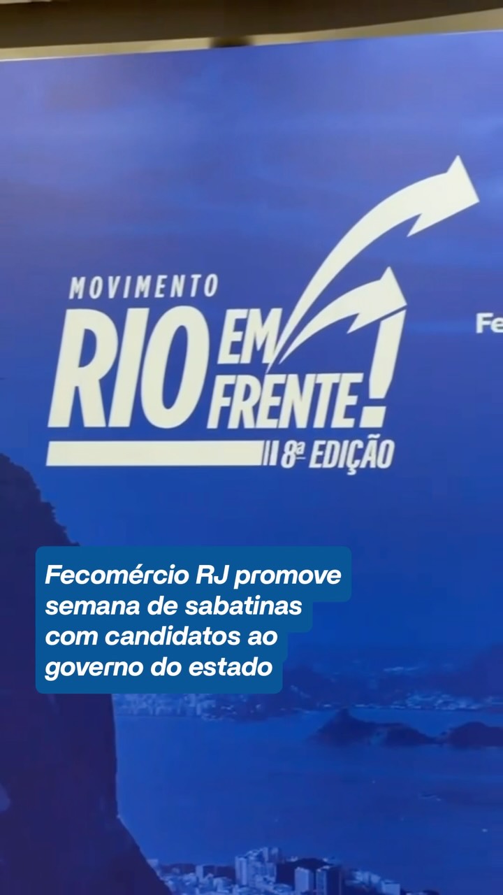 Post de Fecomercio