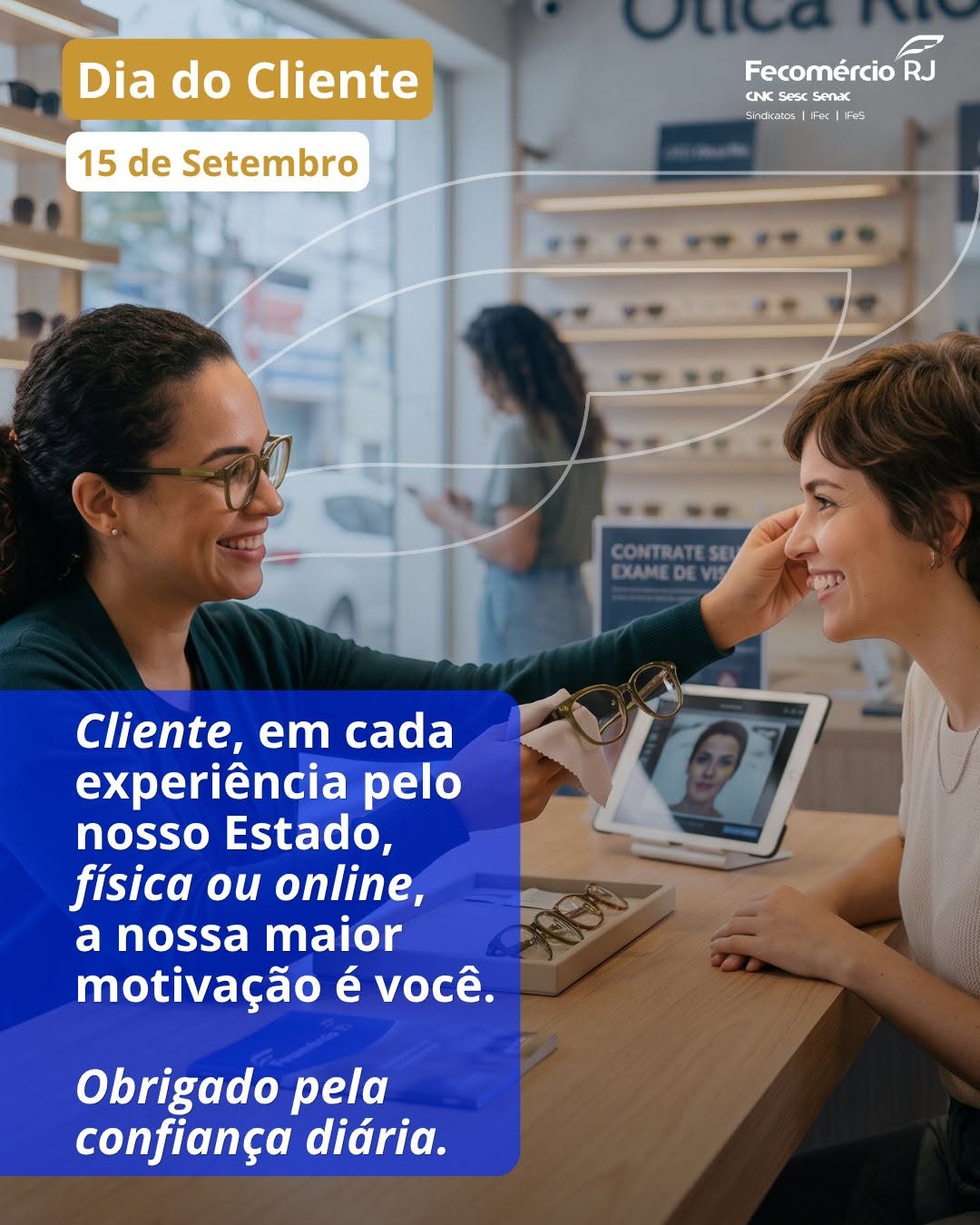Post de Fecomercio