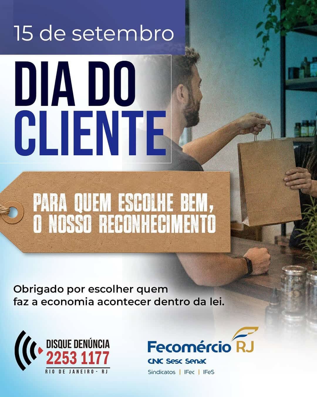 Post de Fecomercio