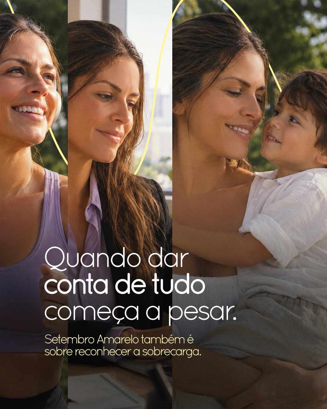 Post de FEMME - Laboratório da Mulher